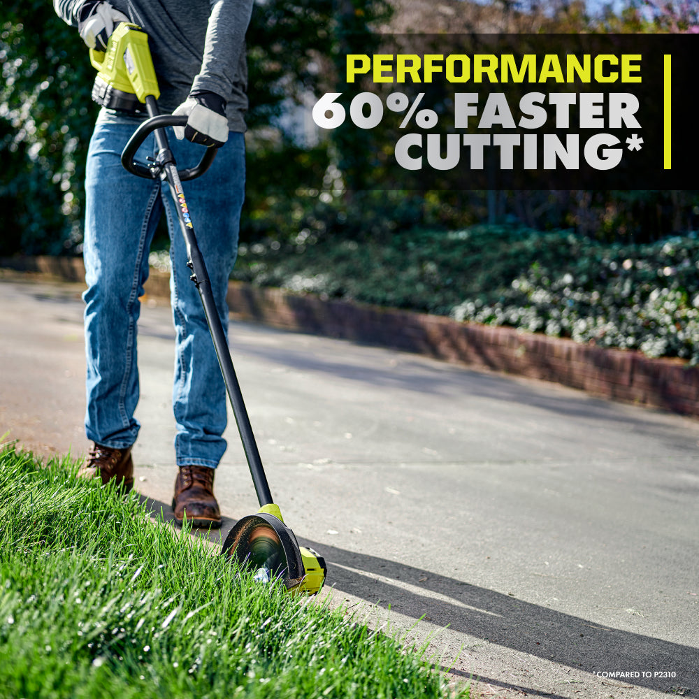 18V ONE+ HP Brushless Edger RYOBI Tools