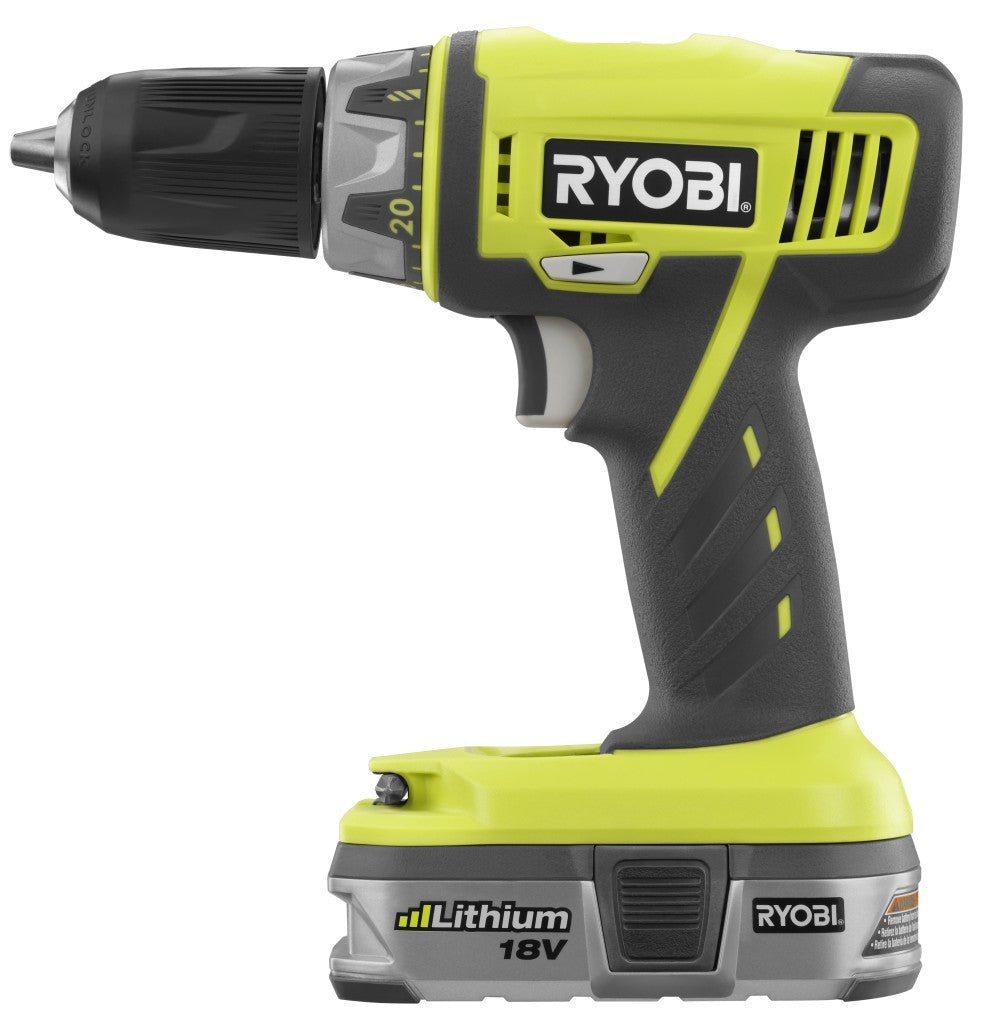 4 PC. Combo Kit with Compact Drill Image 6