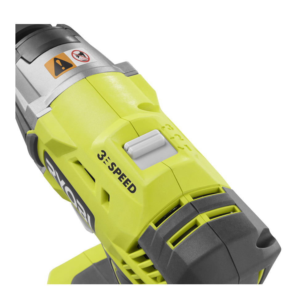 18V ONE+ 3-Speed 1/2" Impact Wrench Image 3