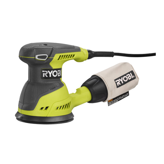 5" Random Orbit Sander RYOBI Tools