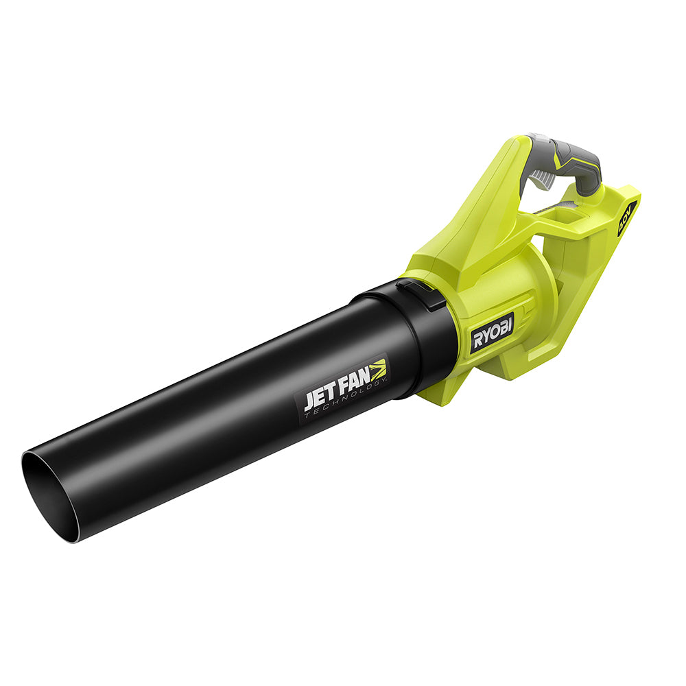 40V 500 CFM Jet Fan Blower RYOBI Tools
