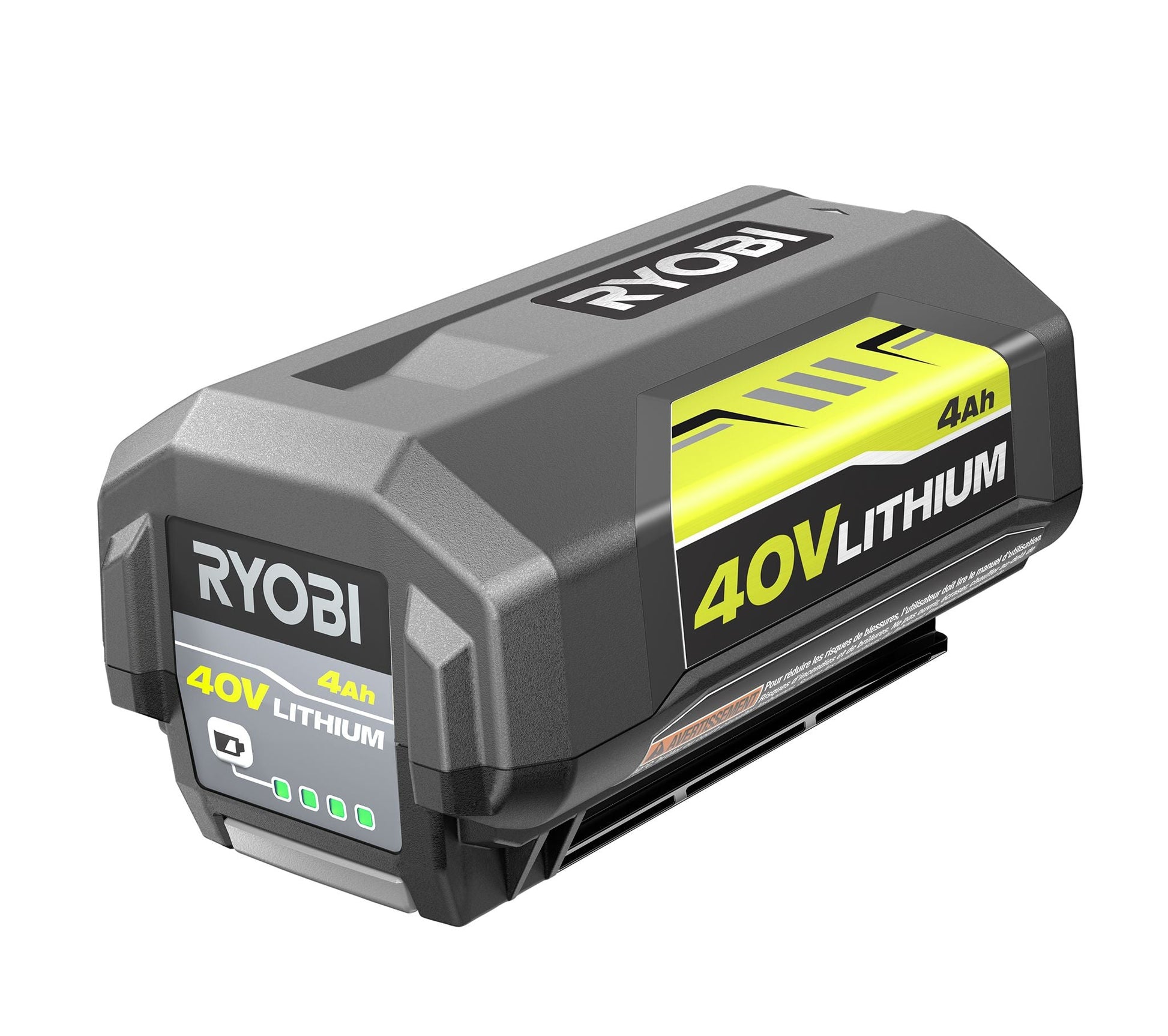 40V VAC ATTACK LEAF VACUUM/MULCHER KIT image