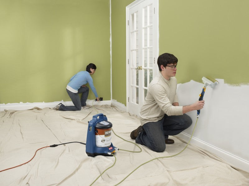 DUET™ Power Paint System RYOBI Tools