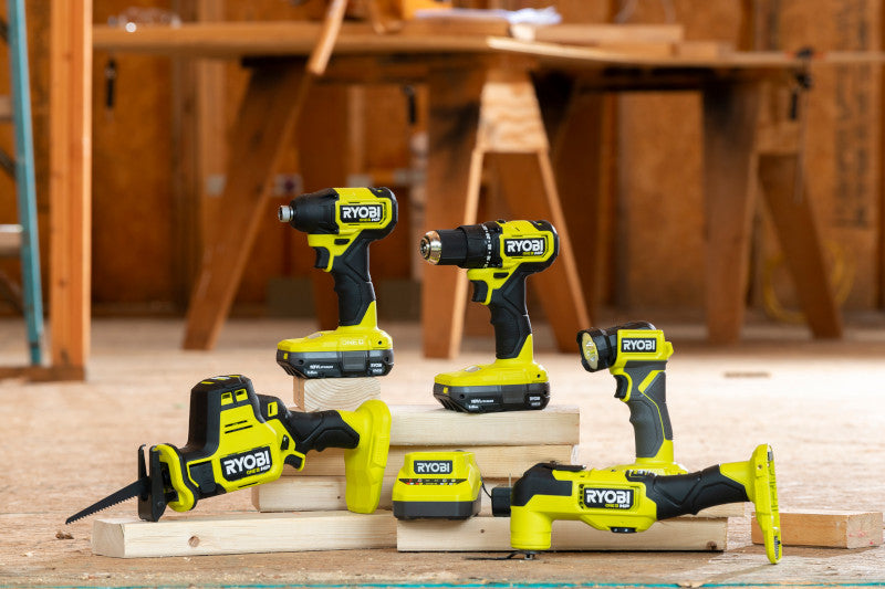 18V ONE+ HP BRUSHLESS 5-Tool Kit Image 2