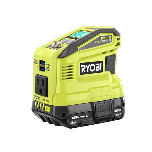 18V ONE+ 150-WATT BATTERY POWER SOURCE AND CHARGER KIT RYOBI Tools