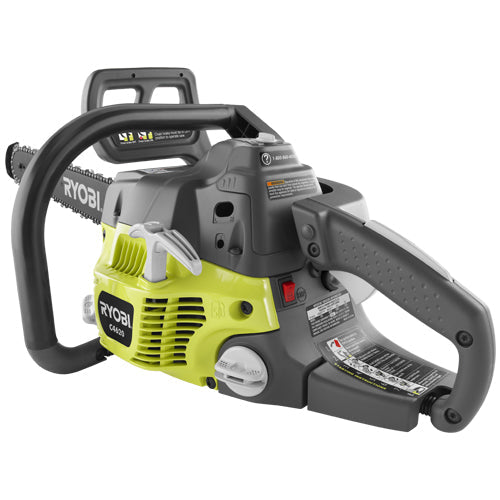2 Cycle 20" Chain Saw Image 2