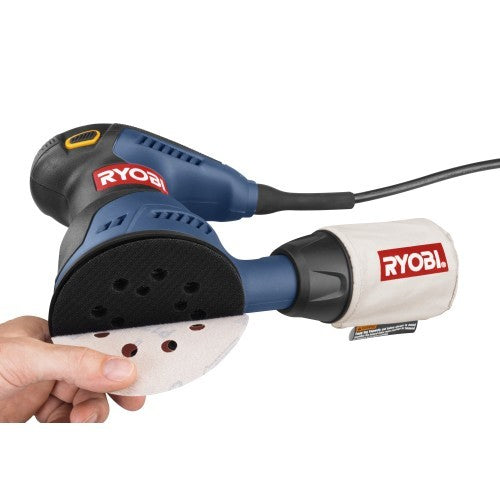 5" Random Orbit Sander Image 2