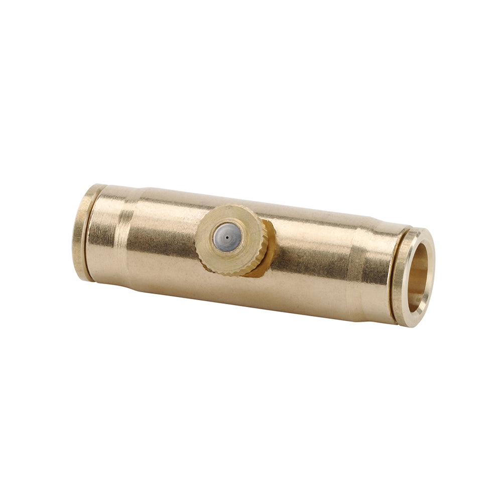 3/8" Brass Slip Lock Connector With Nozzle RYOBI Tools