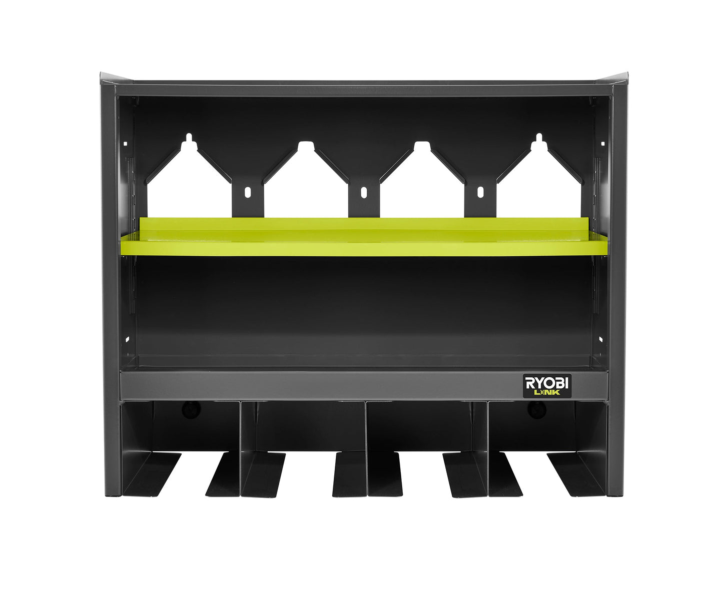 OPEN TOOL ORGANIZER CABINET image