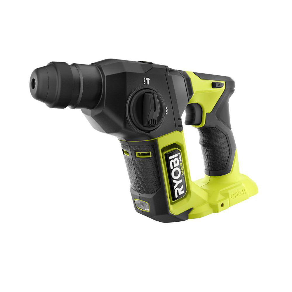 18V ONE+ HP COMPACT BRUSHLESS 5/8" SDS-PLUS ROTARY HAMMER RYOBI Tools