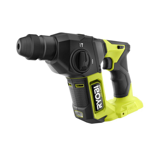 18V ONE+ HP COMPACT BRUSHLESS 5/8" SDS-PLUS ROTARY HAMMER RYOBI Tools
