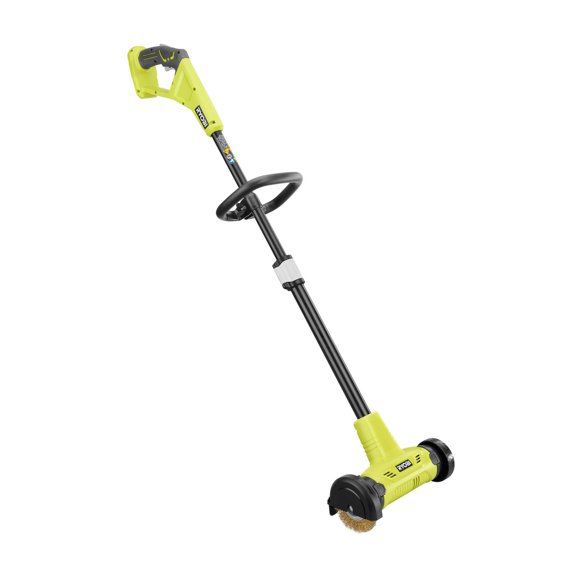 18V ONE+ OUTDOOR PATIO CLEANER - WIRE BRUSH KIT Image 8