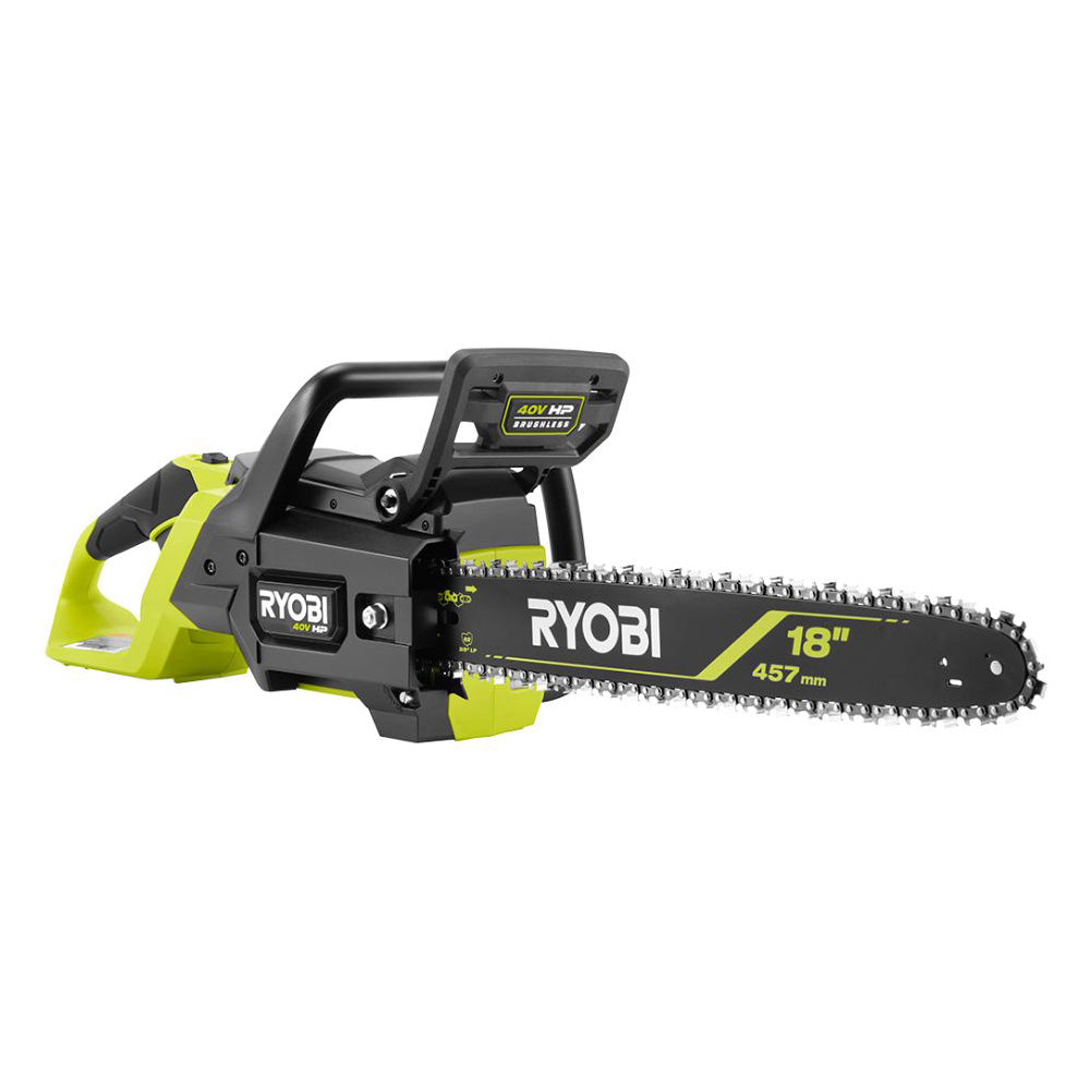 40V HP BRUSHLESS 18" CHAINSAW RYOBI Tools