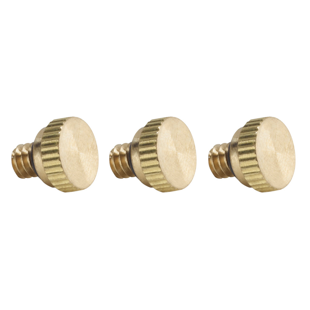 Brass Misting Nozzle Plug (3-Pack) RYOBI Tools