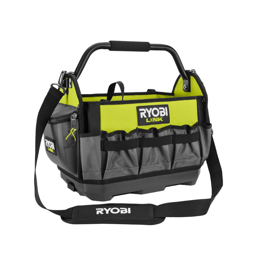 LINK 17" OPEN TOOL TOTE RYOBI Tools