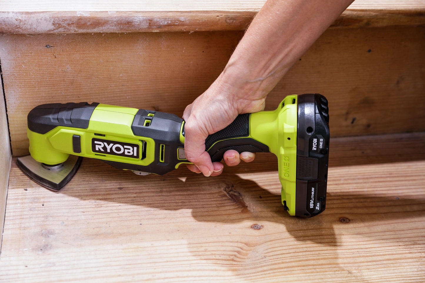 18V ONE+ MULTI-TOOL Image 7
