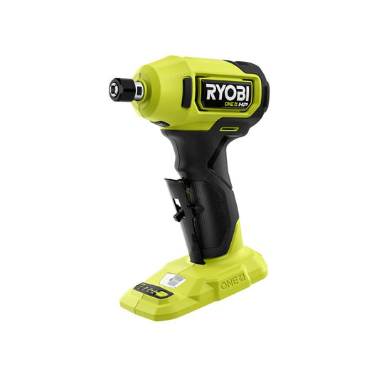 18V ONE+ HP COMPACT BRUSHLESS 1/4" RIGHT ANGLE DIE GRINDER RYOBI Tools