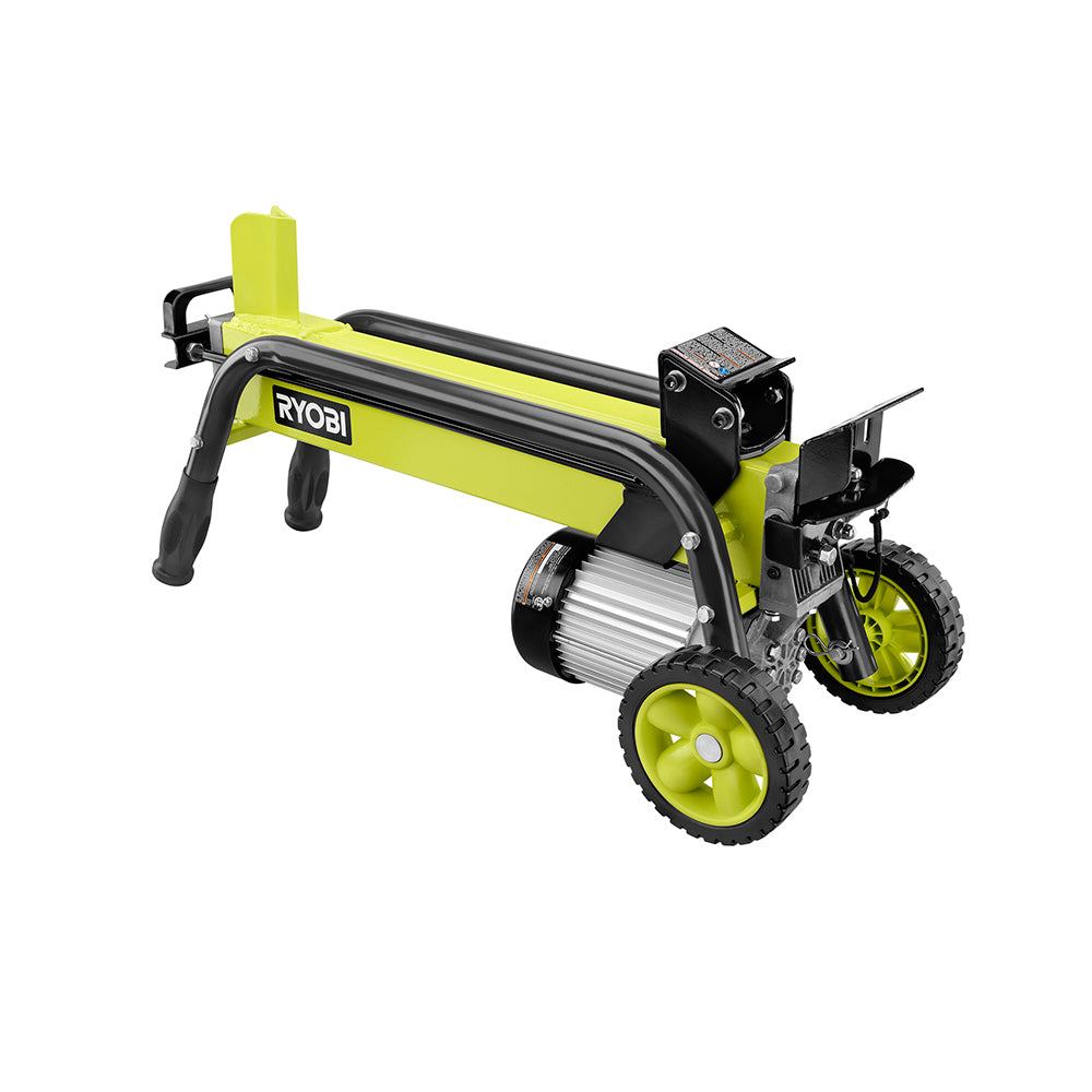 5-TON 15 AMP ELECTRIC LOG SPLITTER RYOBI Tools