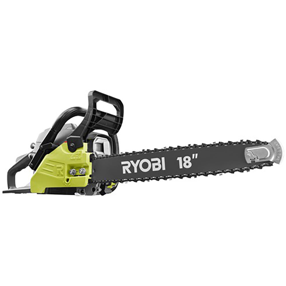 2 Cycle 18" Chainsaw RYOBI Tools