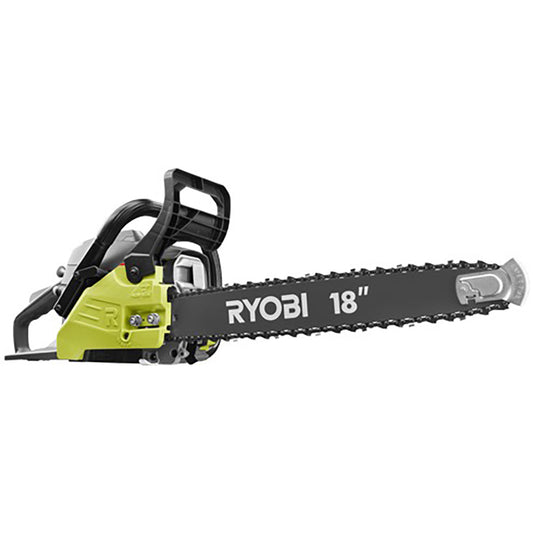 2 Cycle 18" Chainsaw RYOBI Tools