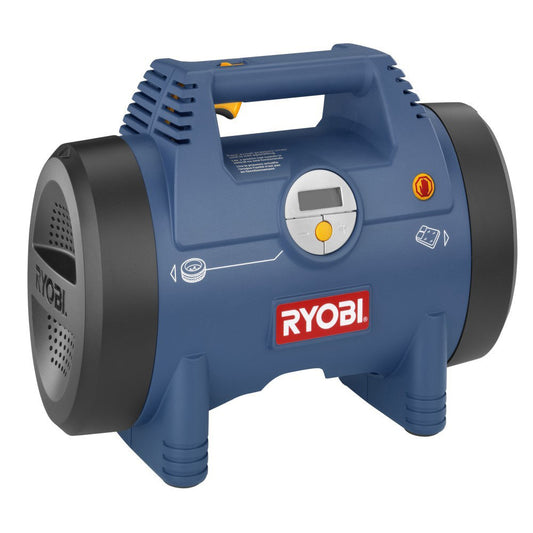 18V ONE+™ Dual Function Inflator RYOBI Tools