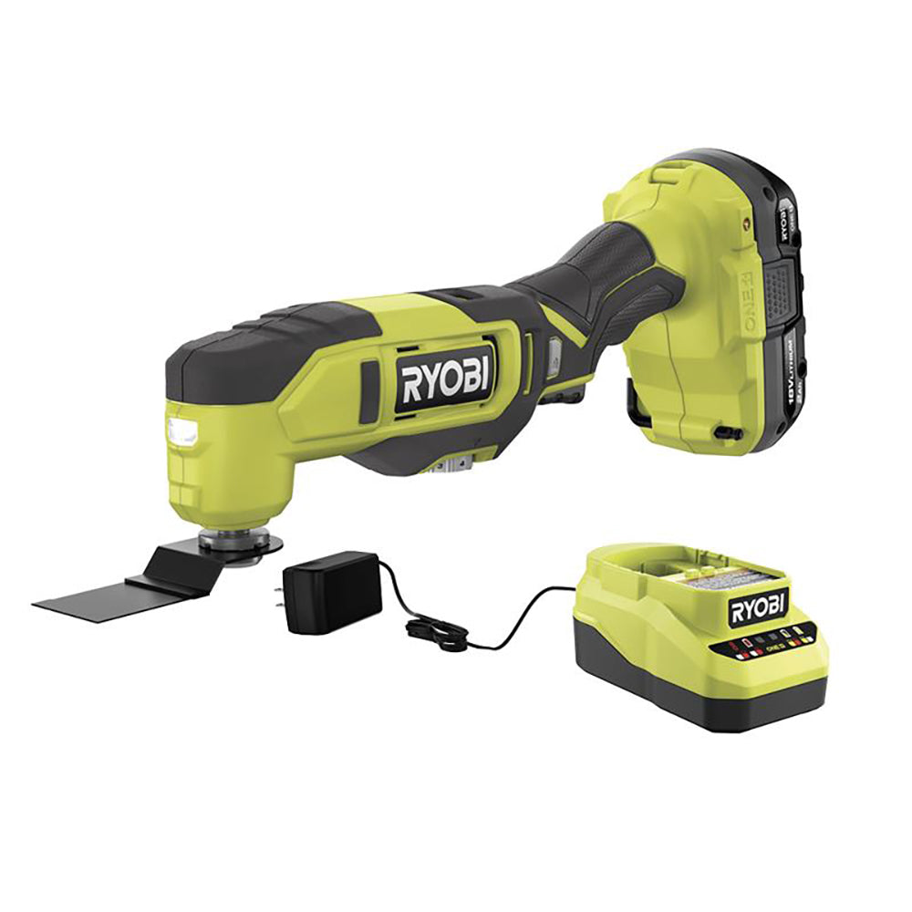 18V ONE+ Multi-Tool Kit RYOBI Tools