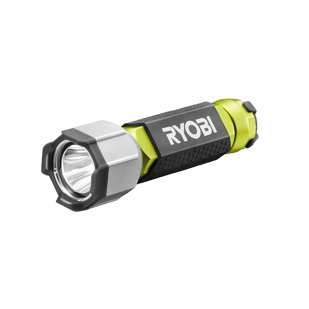 Alkaline Flashlight RYOBI Tools