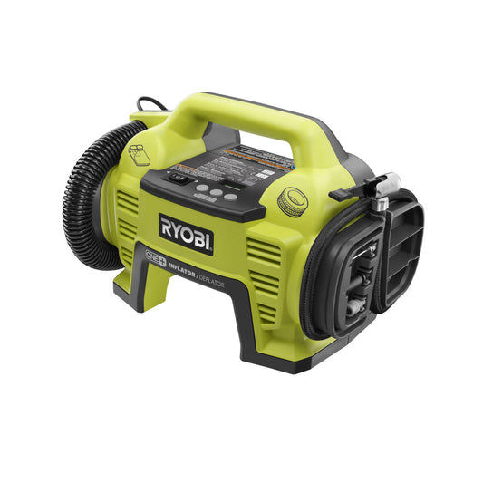 18V ONE+™ Dual Function Inflator / Deflator RYOBI Tools