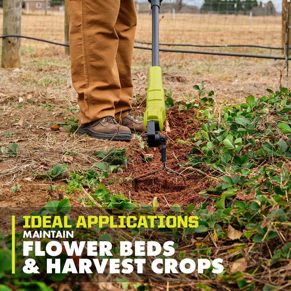 18V ONE+ GARDEN HOE KIT Image 4