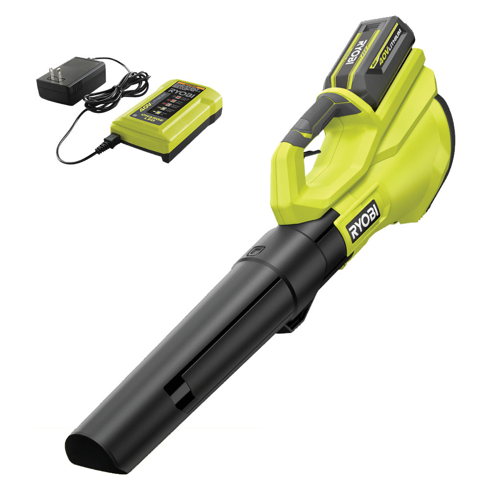 40V 550 CFM BLOWER KIT RYOBI Tools
