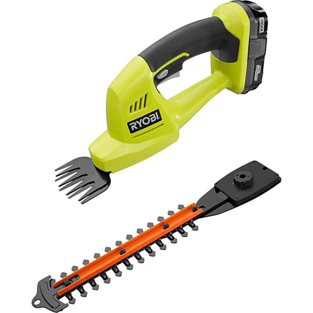 18V ONE+ SHEAR/SHRUBBER KIT RYOBI Tools