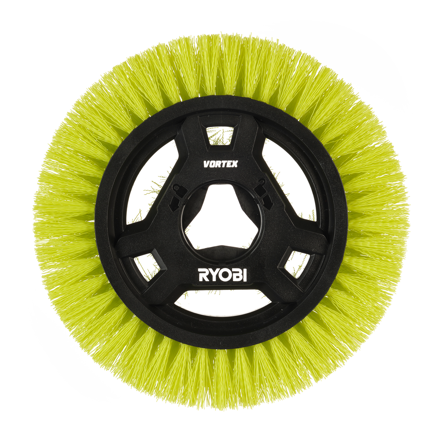 9" VORTEX MEDIUM BRISTLE BRUSH Image 7