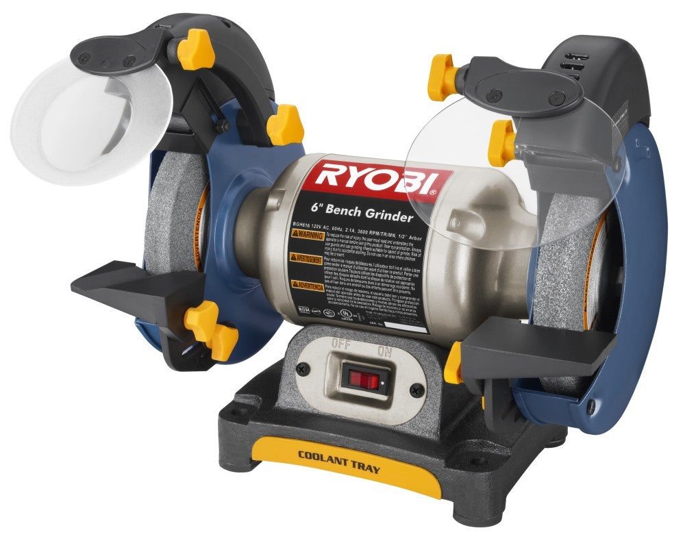 6" Bench Grinder Image 2