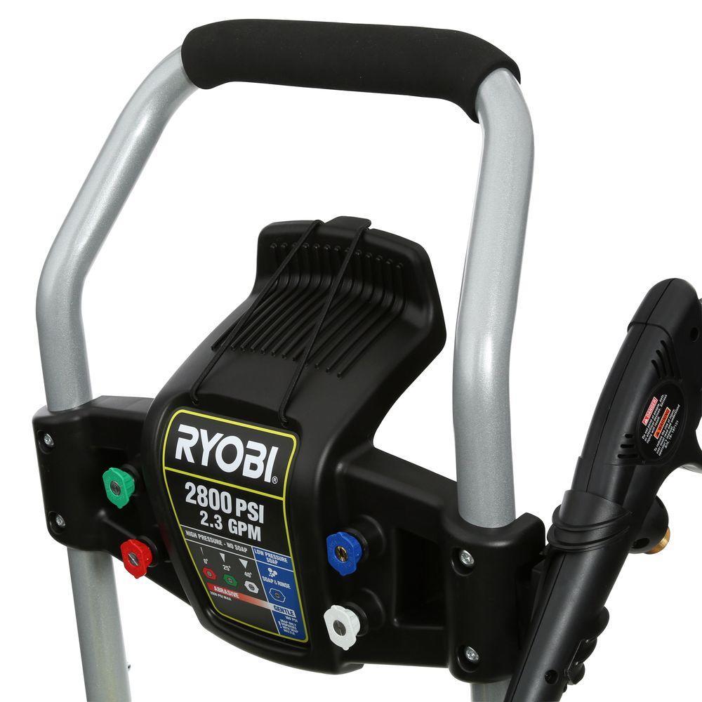 2800 HONDA PRESSURE WASHER Image 5