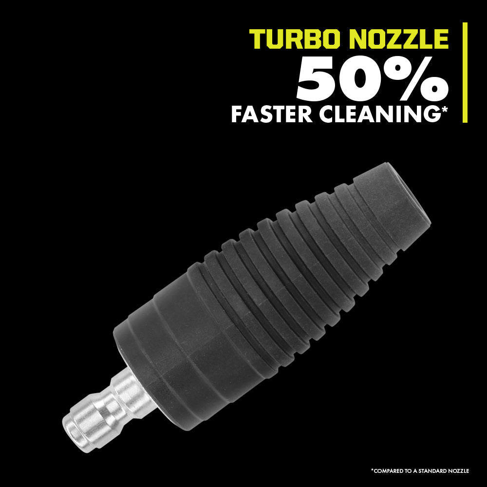 2000 PSI ELECTRIC PRESSURE WASHER WITH FREE 12" ELECTRIC PRESSURE WASHER SURFACE CLEANER Image 9