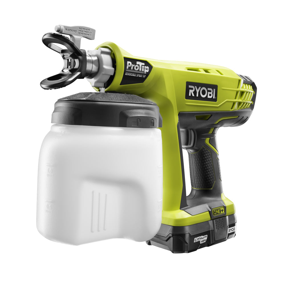 18V ONE+™ ProTip Handheld Paint Sprayer Image 4