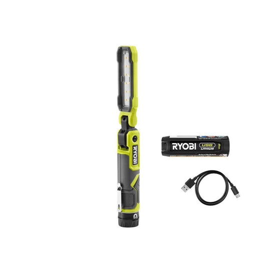 USB LITHIUM LED Inspection Light RYOBI Tools