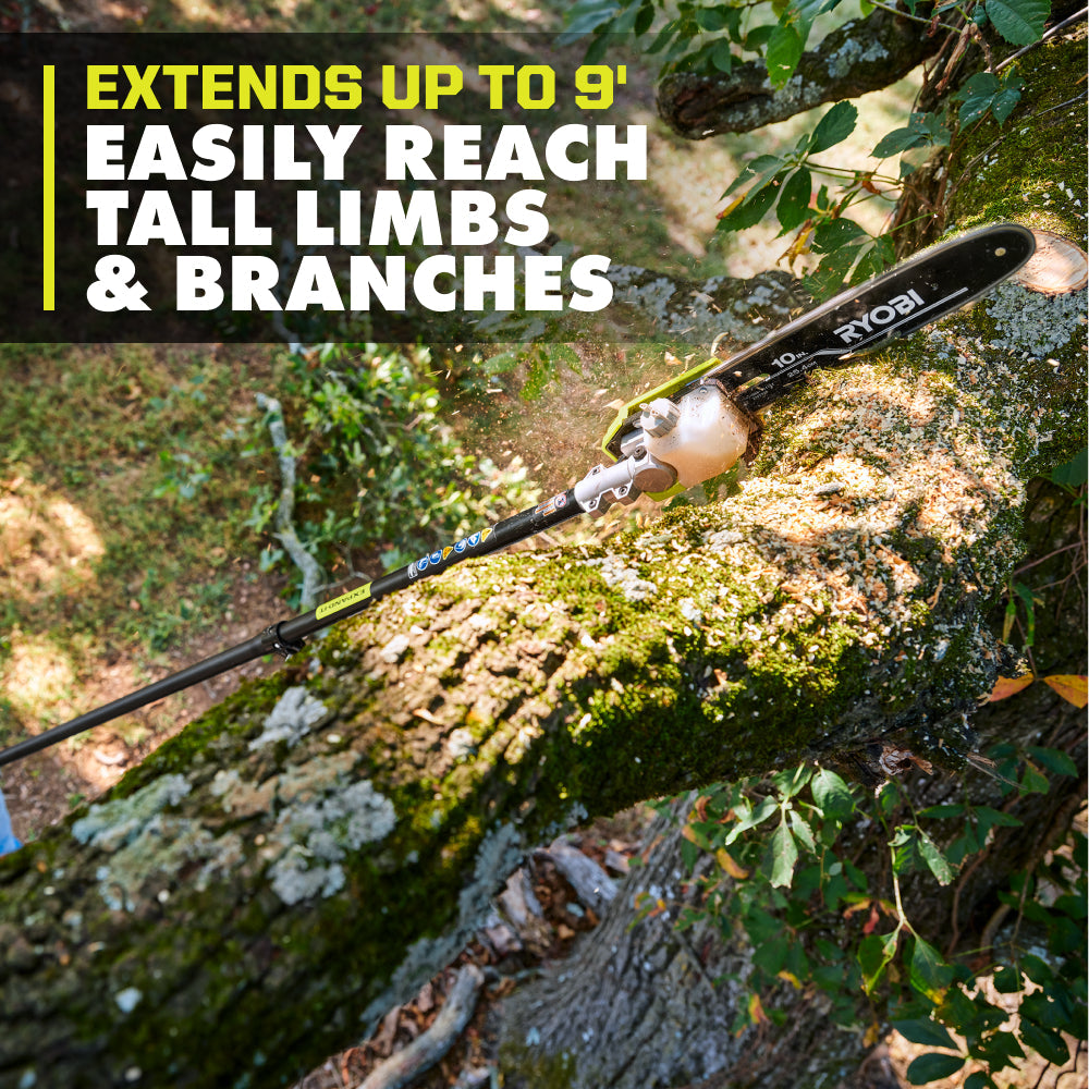 EXPAND-IT 10" POLE SAW ATTACHMENT RYOBI Tools