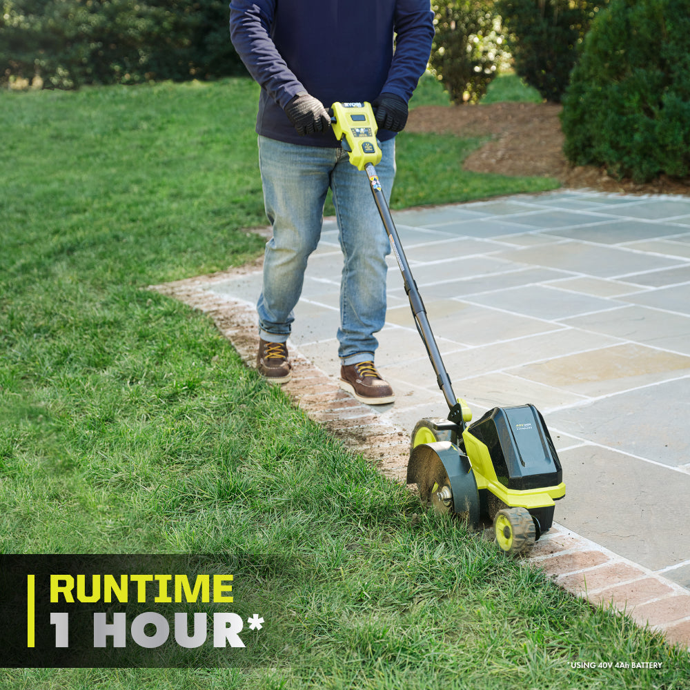 40V HP BRUSHLESS 9" EDGER RYOBI Tools
