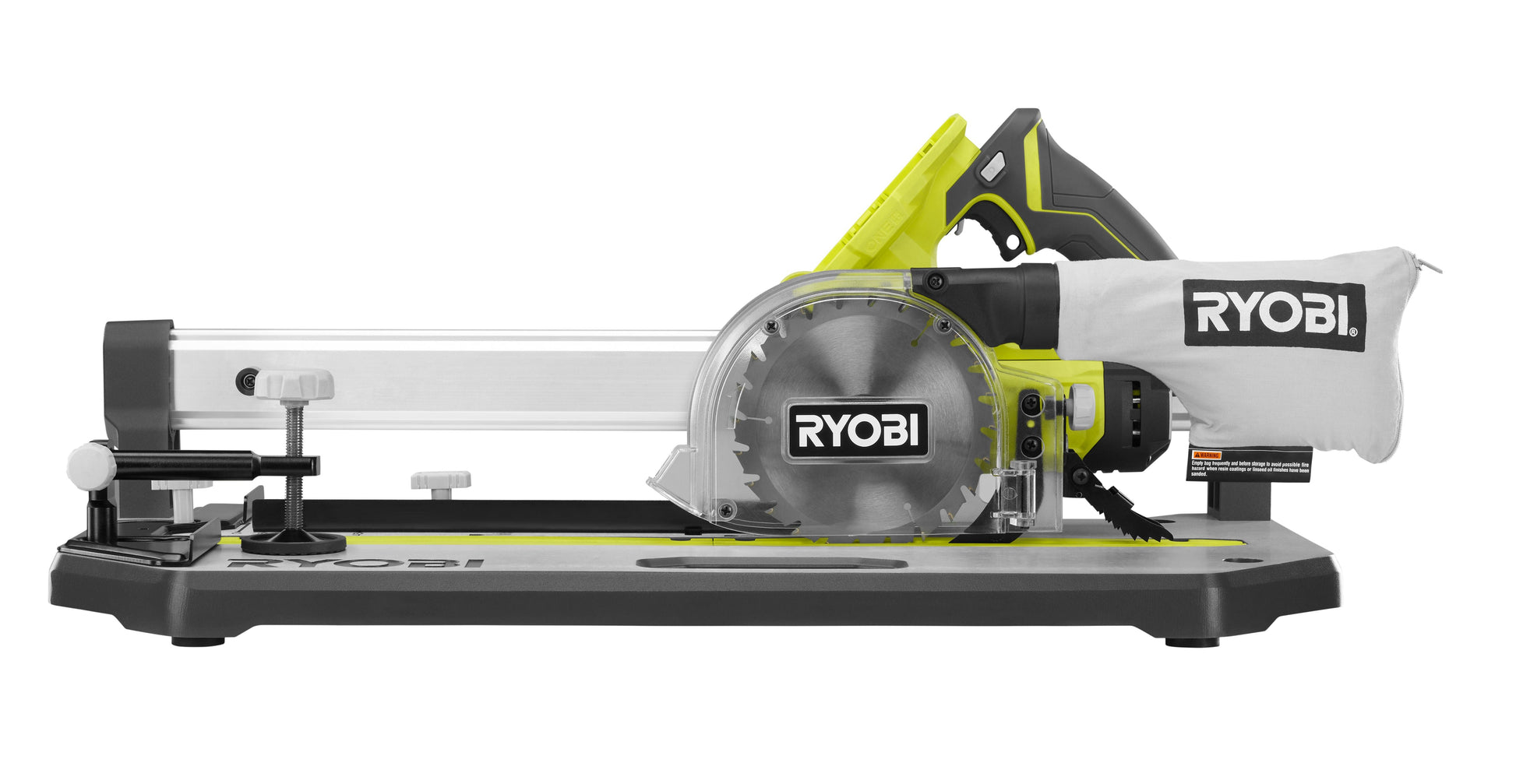 18V ONE+ 5-1/2" Flooring Saw Kit image