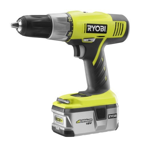 2 PC. LITHIUM+™ Power Drill Kit Image 2