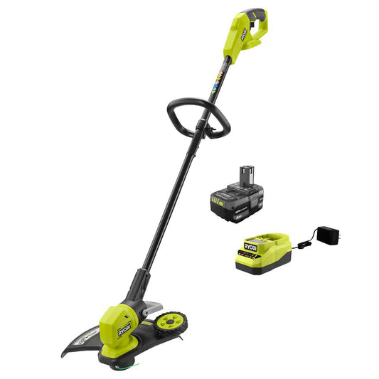 18V ONE+ 13” String Trimmer/Edger Kit RYOBI Tools