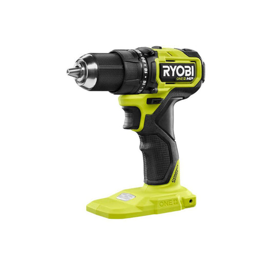 18V ONE+ HP COMPACT BRUSHLESS 1/2" DRILL/DRIVER RYOBI Tools