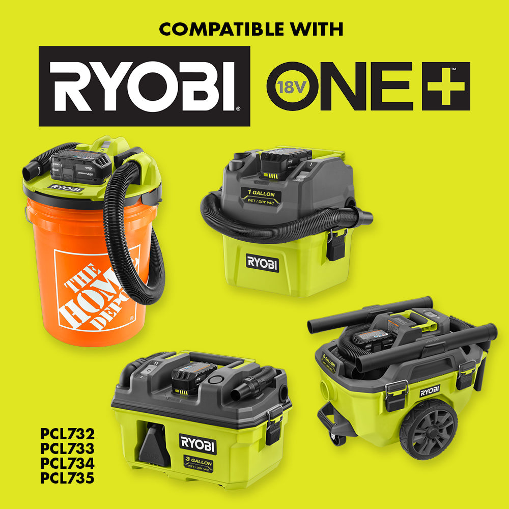 18V ONE+ HP BRUSHLESS 5" RANDOM ORBIT SANDER Image 11
