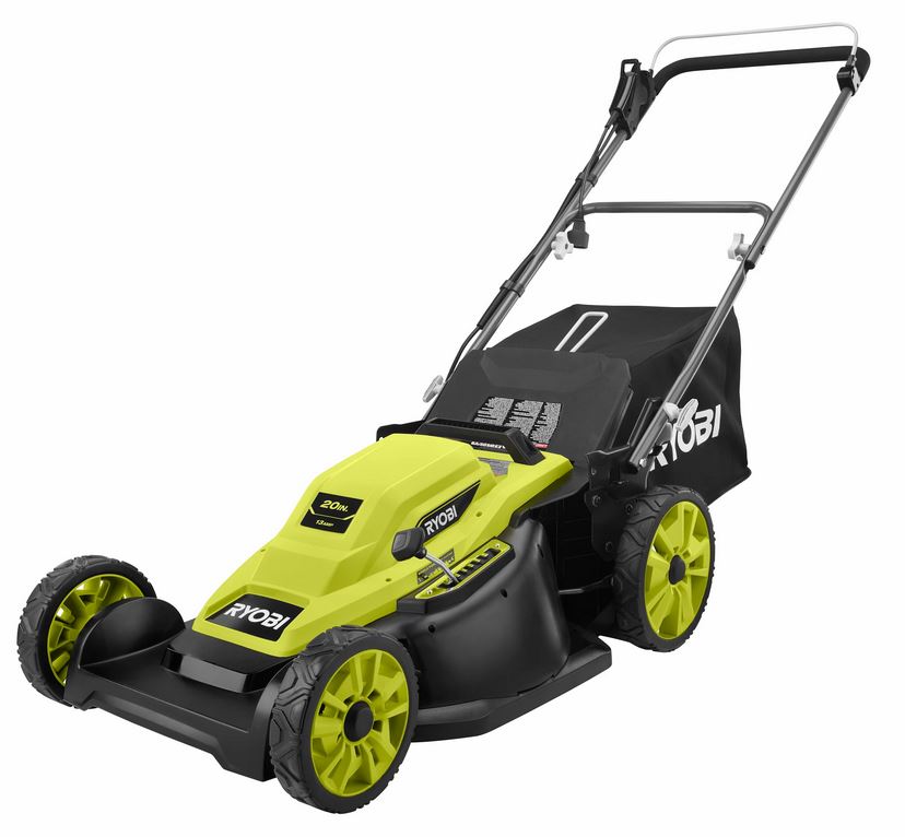 13 Amp Electric 20" Mower Image 1