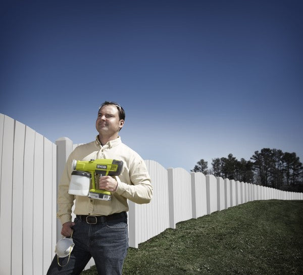 18V ONE+™ Power Paint Sprayer Kit Image 3
