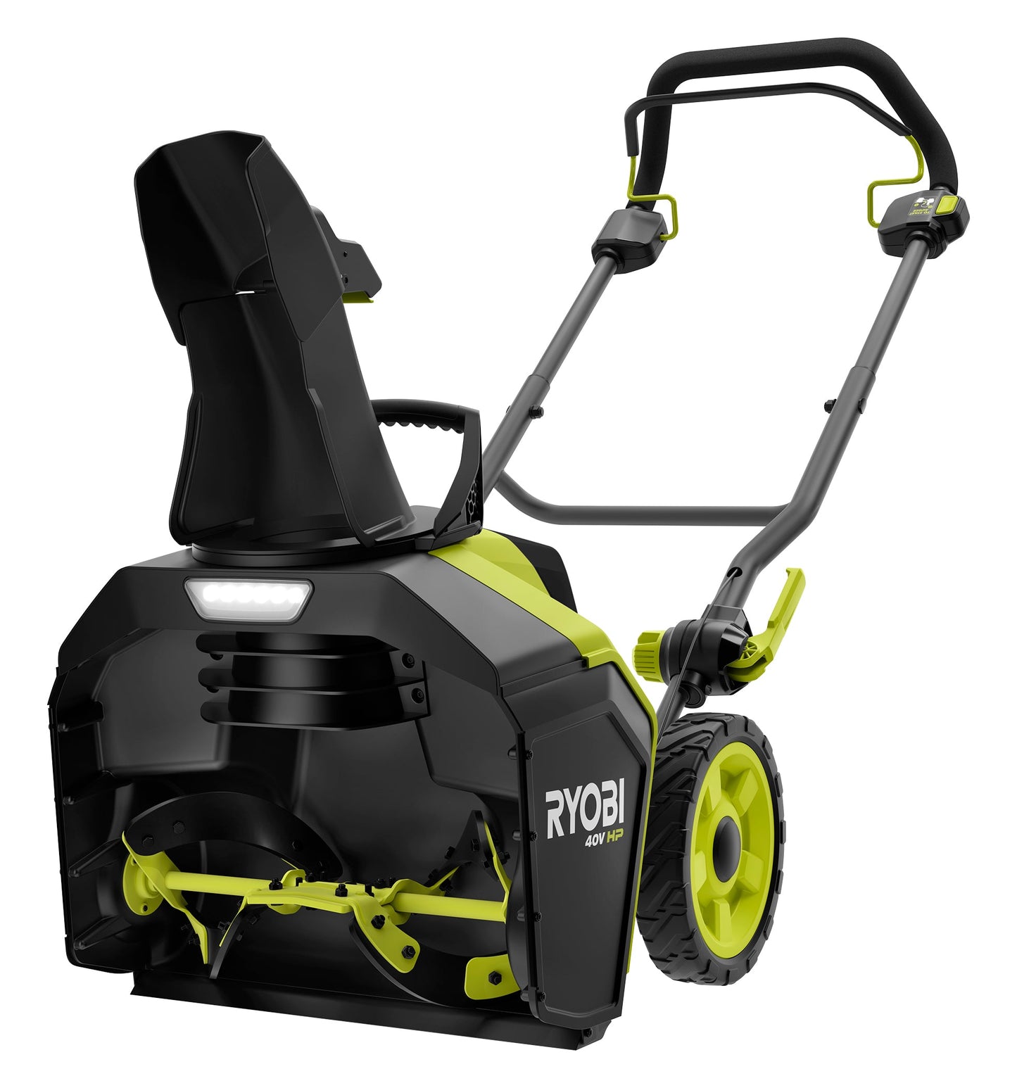 40V HP BRUSHLESS 18" SNOW BLOWER KIT Image 10