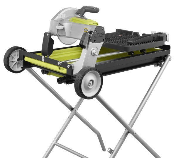 7" Portable Tile Saw with Laser Image 8