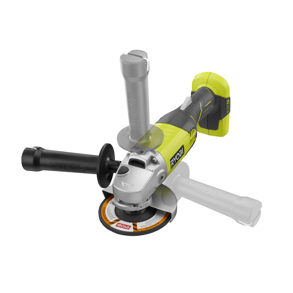 18V ONE+ 4 1/2" Angle Grinder Image 4