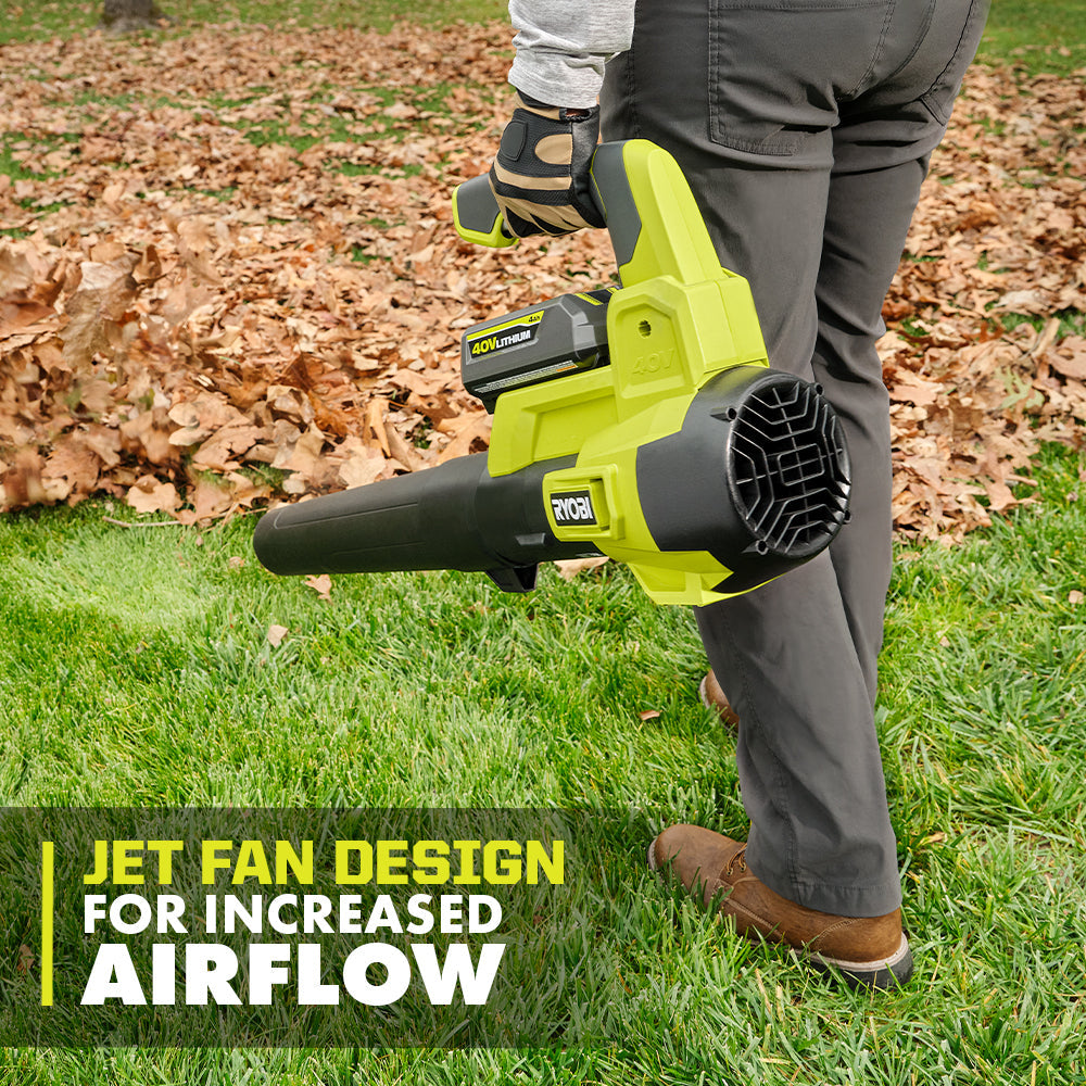 40V 450 CFM JET FAN BLOWER image 4
